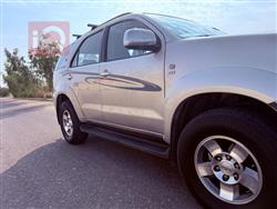 تويوتا فورجنر